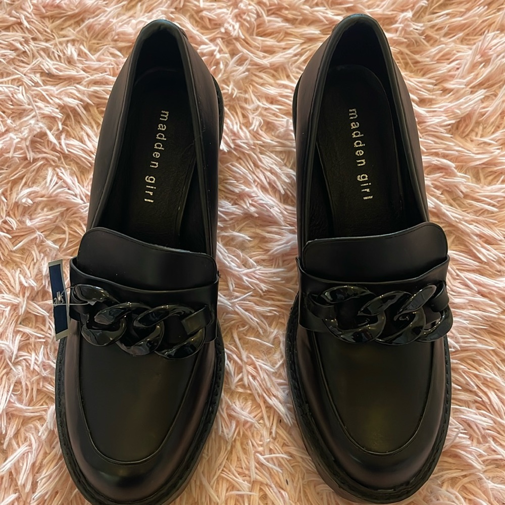 Madden Girl Mary Jane shoes